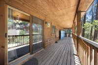 Serene 4 bedroom Cabin in Southern Sierras Near Kernville/Lake Isabella