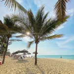 Apt  2 bedroom 2bathroom with AC, WiFi in Punta Centinela, Santa Elena, Ecuador Hotels in Punta Blanca