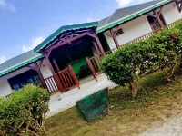 Pleasant house a few minutes from the beach, near the Super U Hotels in Saint-Louis