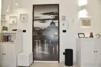 Minutes from downtown with the subway only 20 m from the house. Hotel a Zona XV Torre Maura