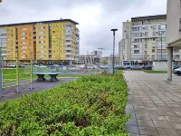 Apartment in Sarajevo located in a peaceful neighborhood, Cengic Vila. Hotel a 