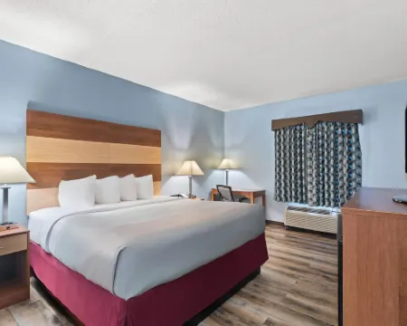 Quality Inn Hixson-Chattanooga Hotels in Hixson