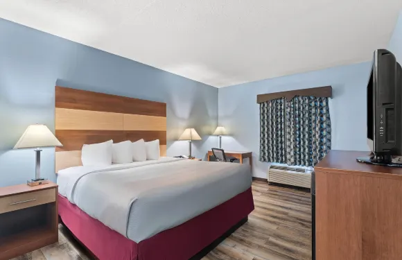 希克森查塔努加凱藝酒店