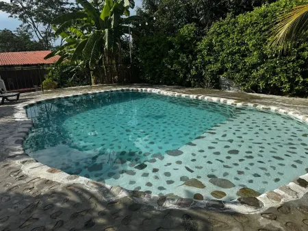 VILLA PAOLA CABINS Отели в г. Rivera