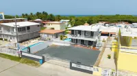 R&V Combate Beach House 1 with Pool