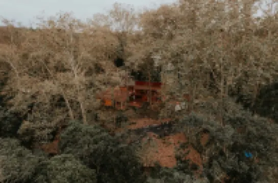 Casa Briones, Veracruz 科阿特佩克酒店