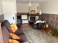 House with garden near the beach in Cabañas: ideal for rest and relaxation