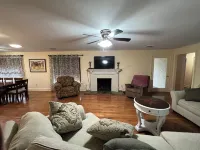 Close to a Vibrant and Fun DownTown Rose District. 15 Min from Tulsa.