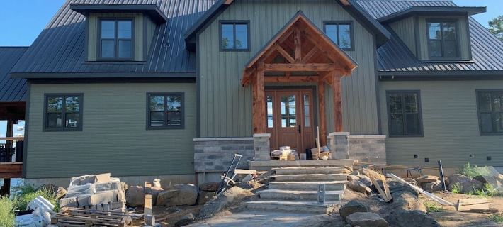 5000 sq ft luxury vacation home with 6 bedrooms 7 bathroom. Ξενοδοχεία στην πόλη Renfrew County