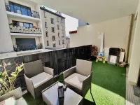 Cosy Escape Paris Centre Montmartre Stade de France Puces