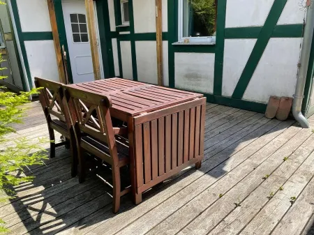 Vacation home in the Tuscany of the north