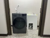 Apartamento 2 habitaciones, Tegucigalpa, Lavandería, AC, Wifi, Netflix, garaje.