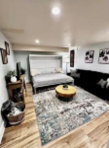 Cozy 1-bedroom apartment central in Johnson City