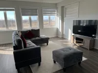 Waterview Estates Air BnB feels home away home.20 min drive to Niagara falls Hotels in Welland