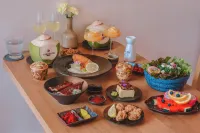 Furusato Shack - breakfast