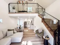 Carriage House Suite Downtown Stratford