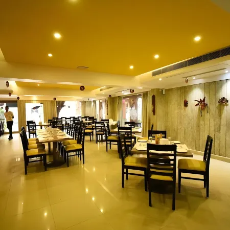 Hotel Campal Отели рядом с достопримечательностью «Goa State Museum»