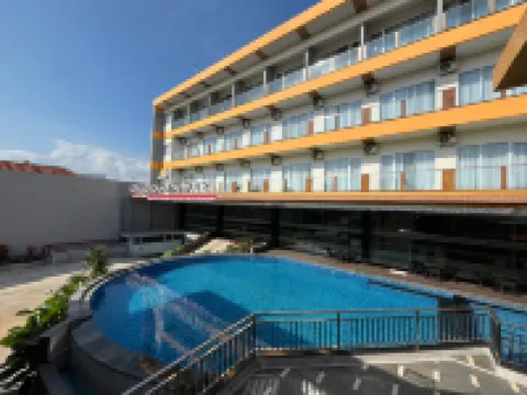 Grand Cahaya Hotel Pangandaran Hotels in Pangandaran Regency