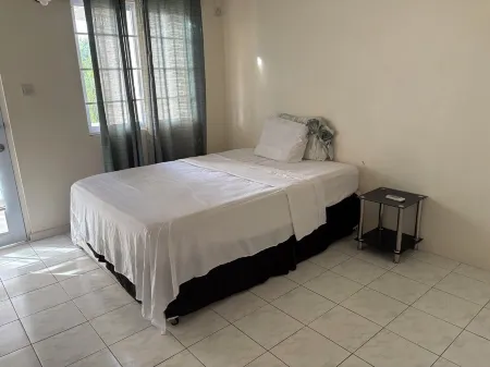 Charming 2-bedroom house in fabulous Rodney Bay, view of the Rodney Bay Marina