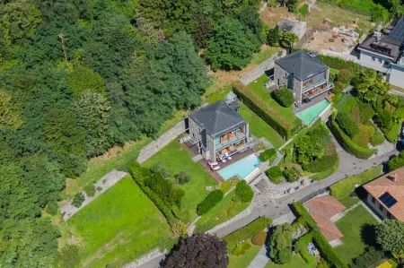 Villa Infinity Lake Como by Rent All Como