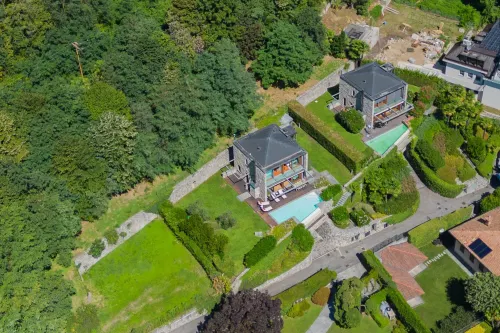 Villa Infinity in Como