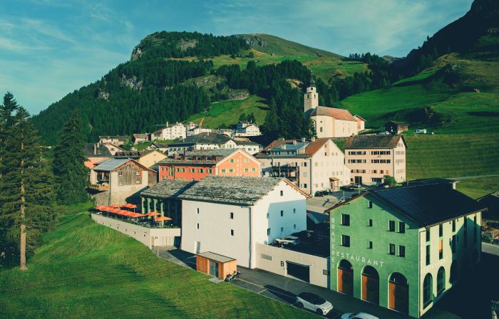 Speluca Brauerei & Genusshotel
