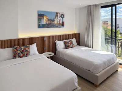Villa Mila Hotels in 