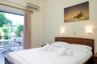 Konstantinos Hotel & Apartments I - balkon
