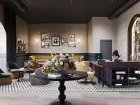 ヤドラン ヘリテージ ホテル バラマー コレクション ポレッチのホテル