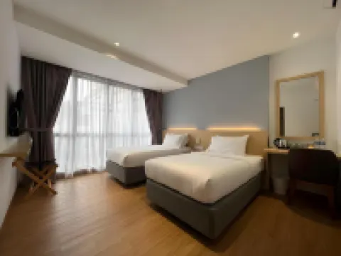 Miyabi Hotel Permas のホテル