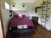 Montana Mountain Guest Cabin