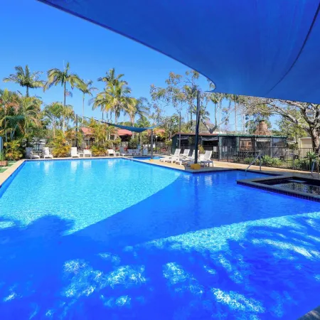 Anchorage Holiday Park