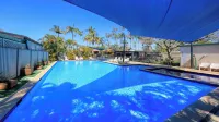 Anchorage Holiday Park - Swimmingpools