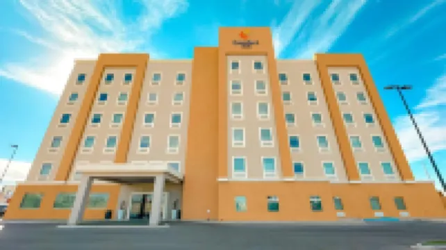 Comfort Inn Ciudad Juarez คอมฟอร์ต อินน์ ซิวดาด ฮัวเรซ