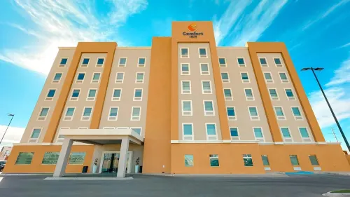 Comfort Inn Ciudad Juarez คอมฟอร์ต อินน์ ซิวดาด ฮัวเรซ