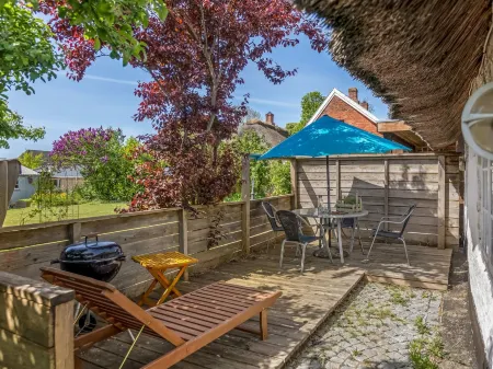 "Deik" - 25km from the sea Отели в г. Hojer