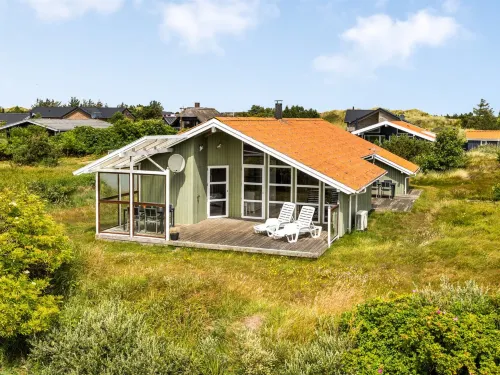 "Gedda" - 700m from the Sea - 3-Star
