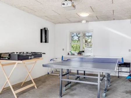 "Marlise" - 2.5km from the Sea Отели в г. Norre Nebel