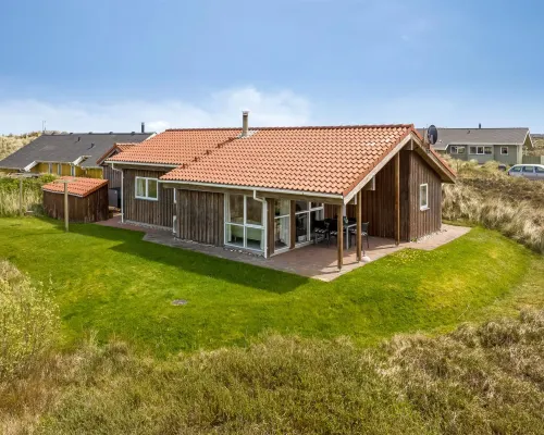 "Hughe" - 200m from the Sea Hotels in Frøstrup