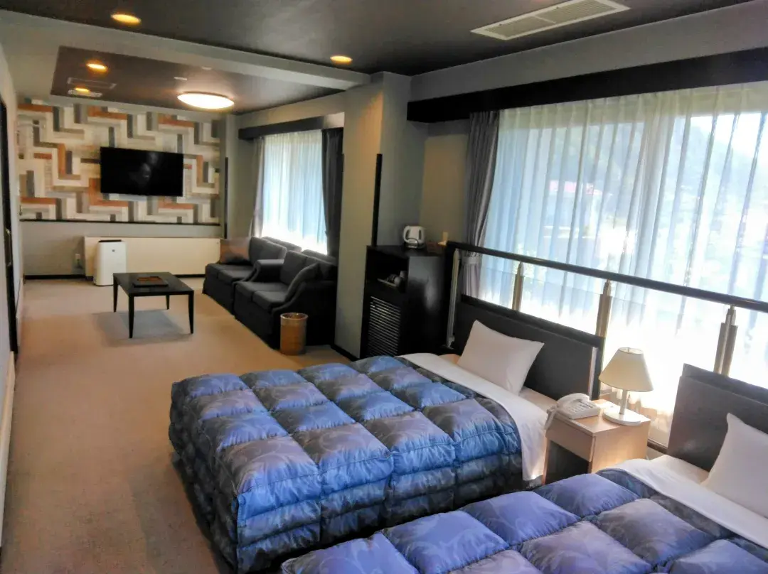 Hotel Hakone My Goura - Hakone