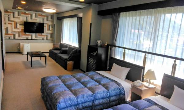 Hotel Hakone my Goura