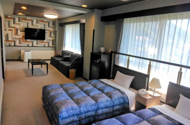 Hotel Hakone my Goura