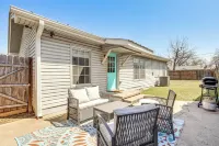 5 Mi to Belton Lake: Home w/ Large Yard! - Wifi