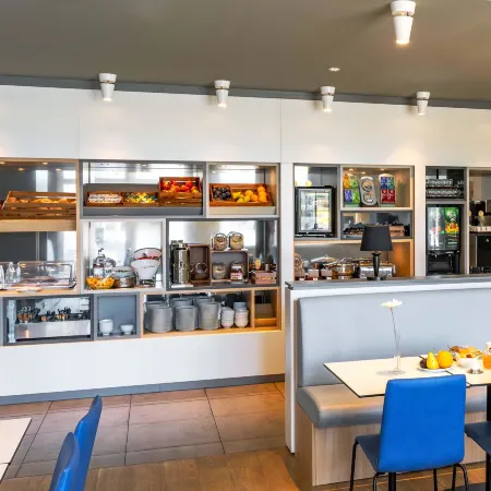 B&B HOTEL Braunschweig-City