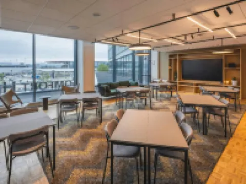 コンフォート ホテル コペンハーゲン エアポート カストルプのホテル