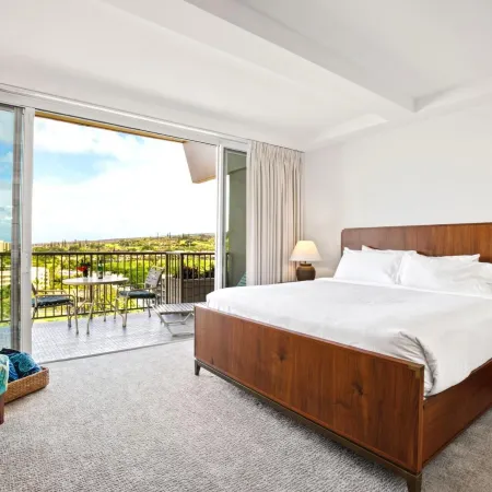Kbm Resorts Free Car the Whaler Ocean View Studio with Stunning Sunset WH1-1218