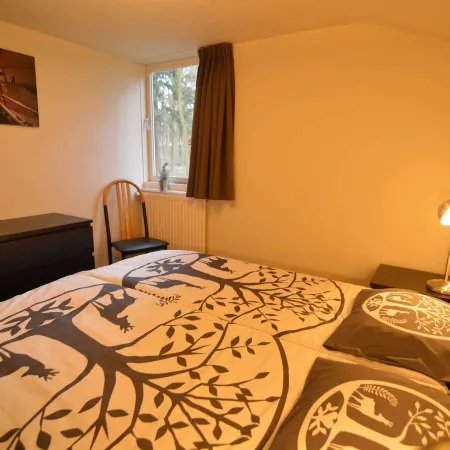 Completely Detached Bungalow in a Nature Filled Park by a Large Fen Hotele w: Stramproy