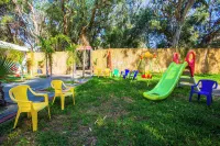 Residence Costa Del Sole Hotel a Vaccarizzo-Delfino