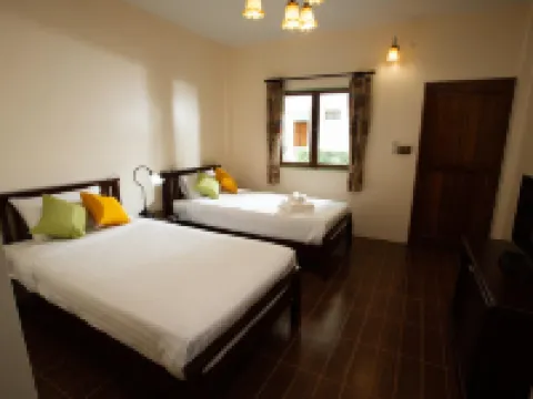 วิลล่าขุนวิเชียรพานิช โรงแรมในอำเภอเมืองเพชรบุรี