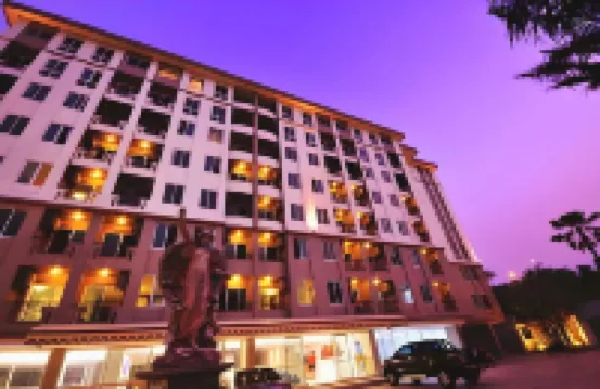 The Airport Greenery Hotel Hotels in Chiang Mai